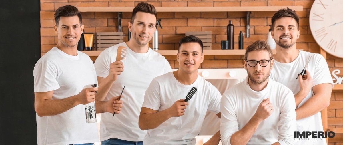 3 Männer Frisuren, die Frauen super attraktiv finden - IMPERIO COSMETICS