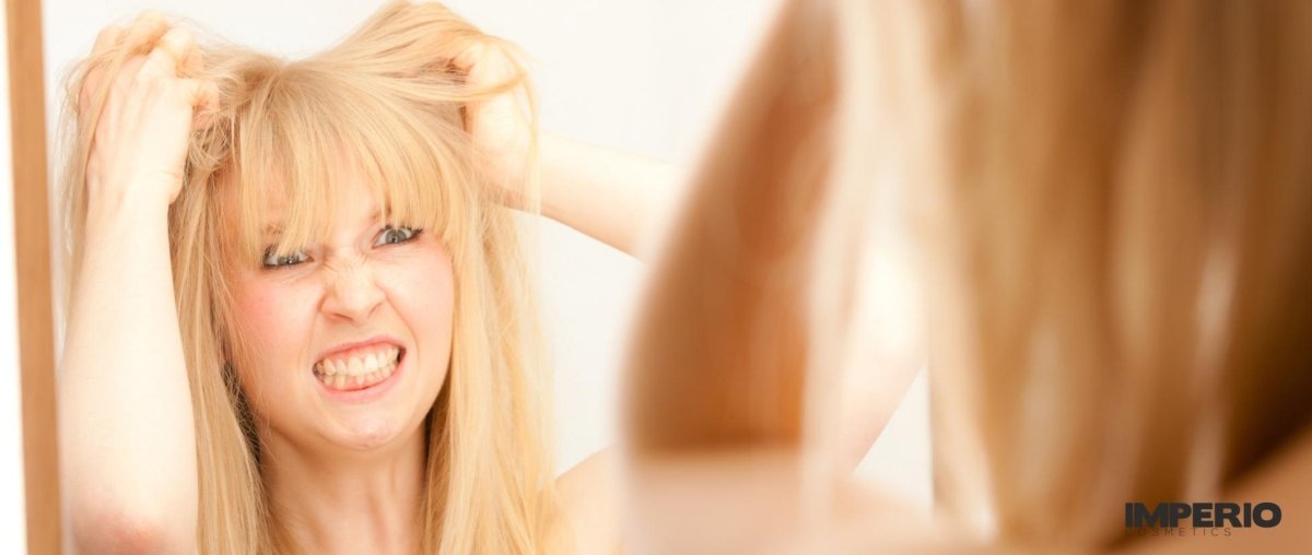 Bad hair day? So überstehst Du schlechte Tage mit Stil! - IMPERIO COSMETICS