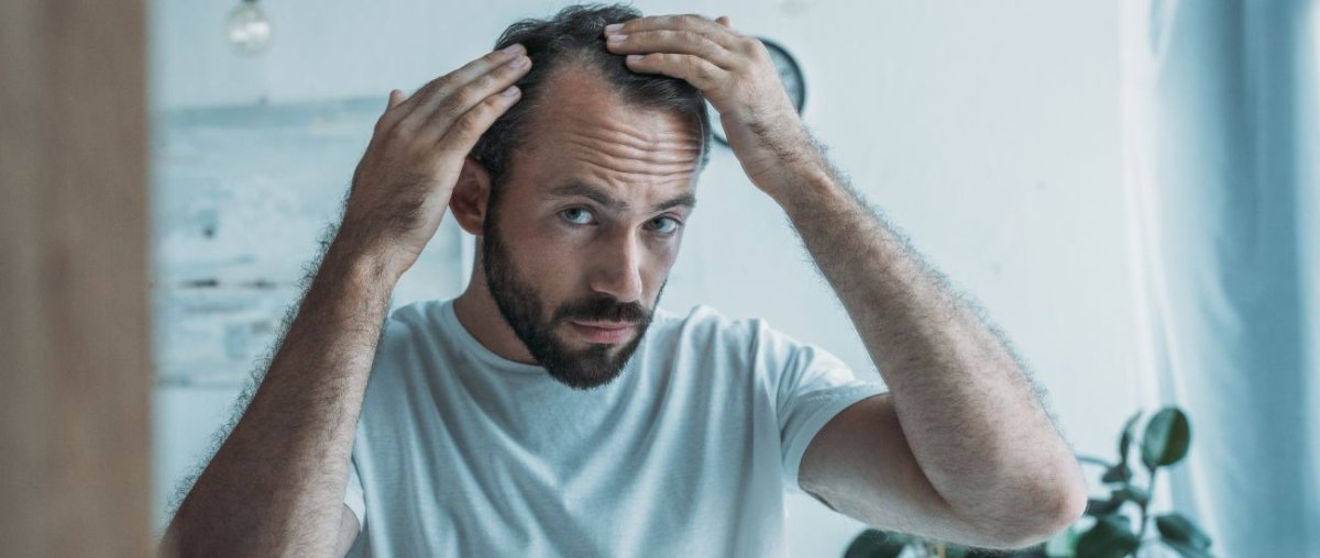 Diffuser Haarausfall – Eisenmangel, oder andere Ursachen? - IMPERIO COSMETICS