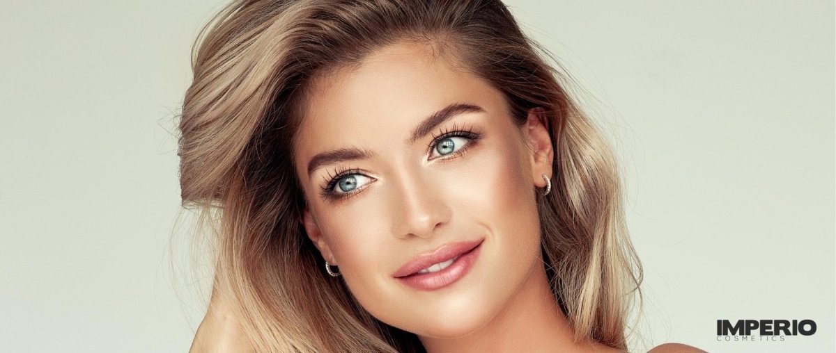 Haaransatz - IMPERIO COSMETICS