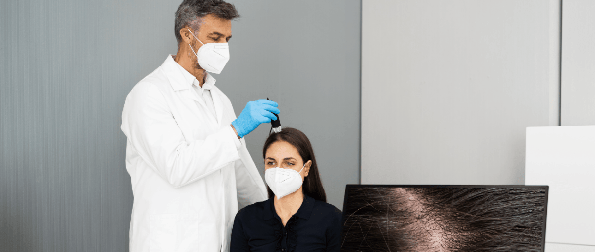 Haarausfall Arten - IMPERIO COSMETICS