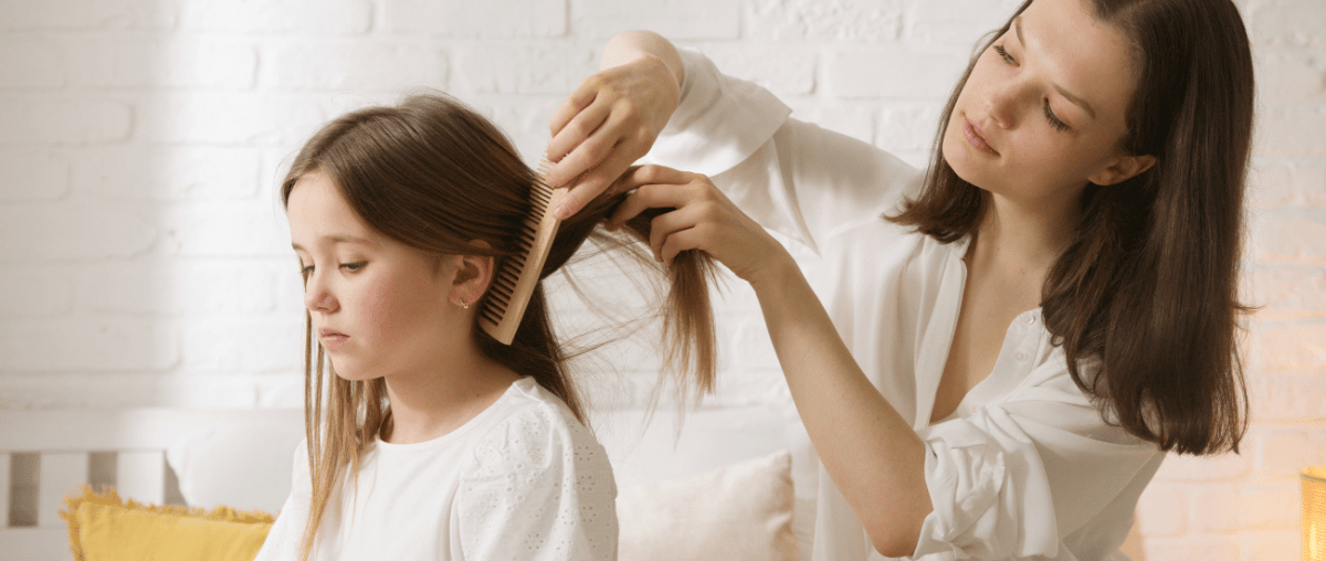 Haarausfall bei Kindern - IMPERIO COSMETICS