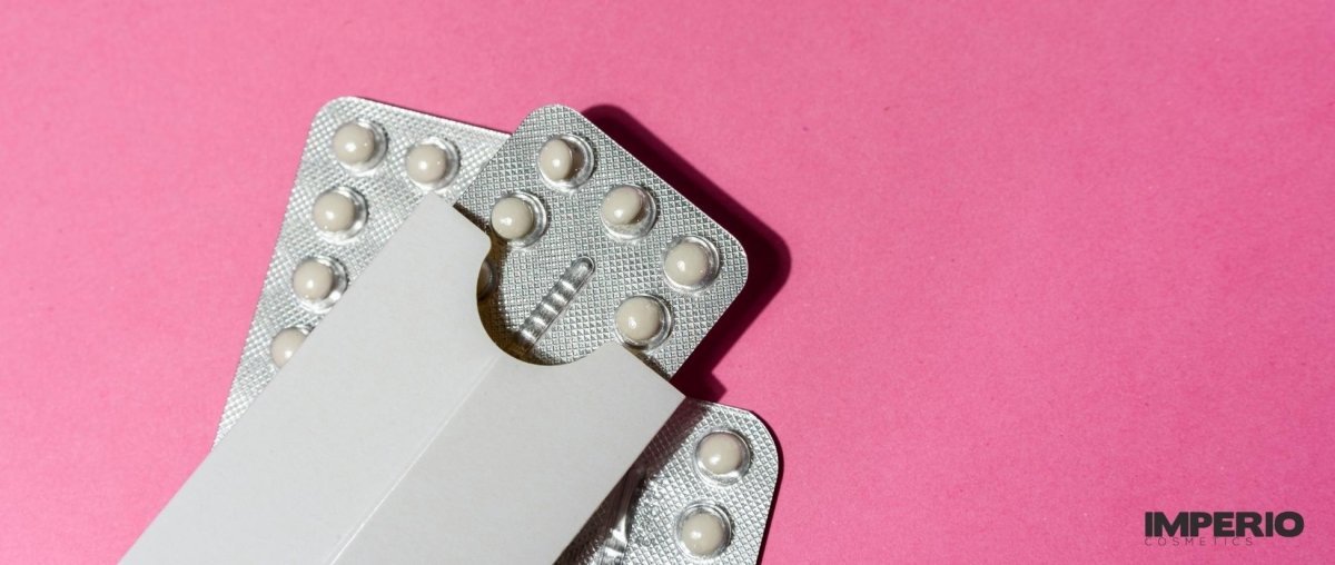 Haarausfall durch Pille / Antibabypille? - IMPERIO COSMETICS