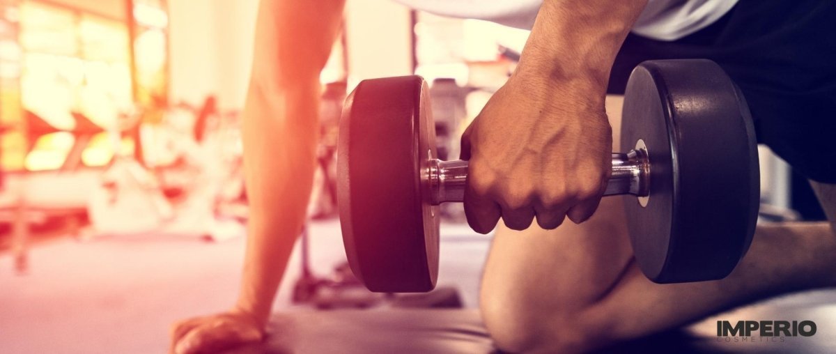 Haarausfall stoppen mit Sport - IMPERIO COSMETICS