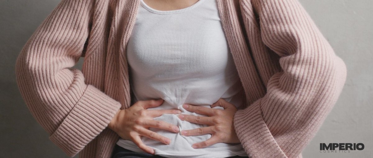 Haarausfall wegen der Periode? So beeinflusst Dein Zyklus das Haar - IMPERIO COSMETICS