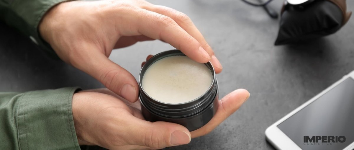 Haarwachs - schnelles Styling oder verschwendetes Geld? - IMPERIO COSMETICS