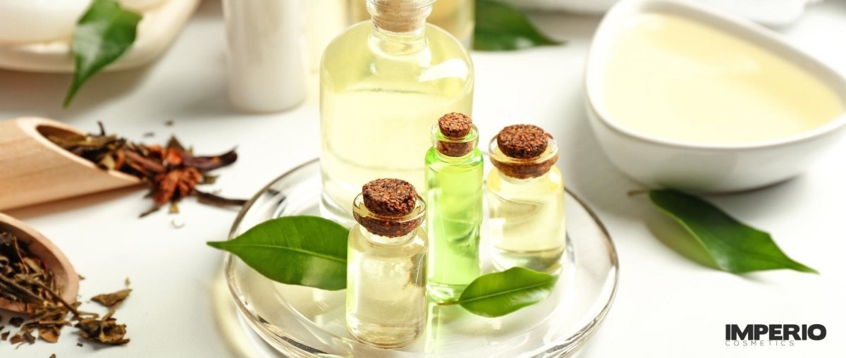 Hausmittel gegen Schuppen - einfach und schnell gemacht - IMPERIO COSMETICS