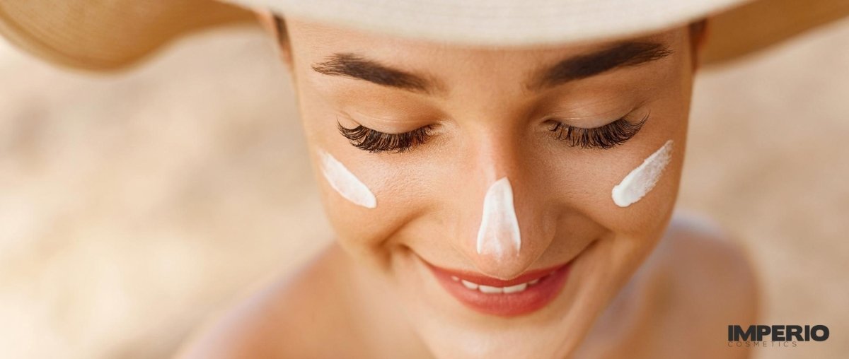 So vermeidest Du Haarausfall durch Sonnenbrand - IMPERIO COSMETICS