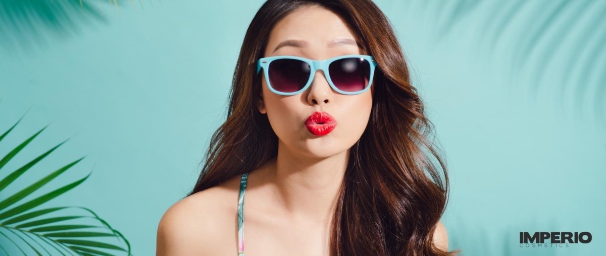 Trendfrisuren für Frauen - so stylst Du sie mit Streuhaar - IMPERIO COSMETICS