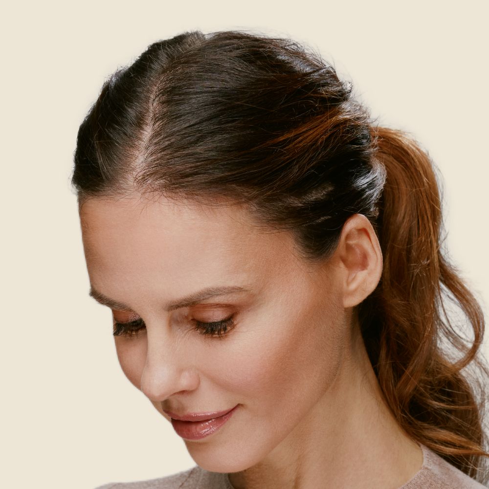 Graue Haare abdecken - IMPERIO COSMETICS