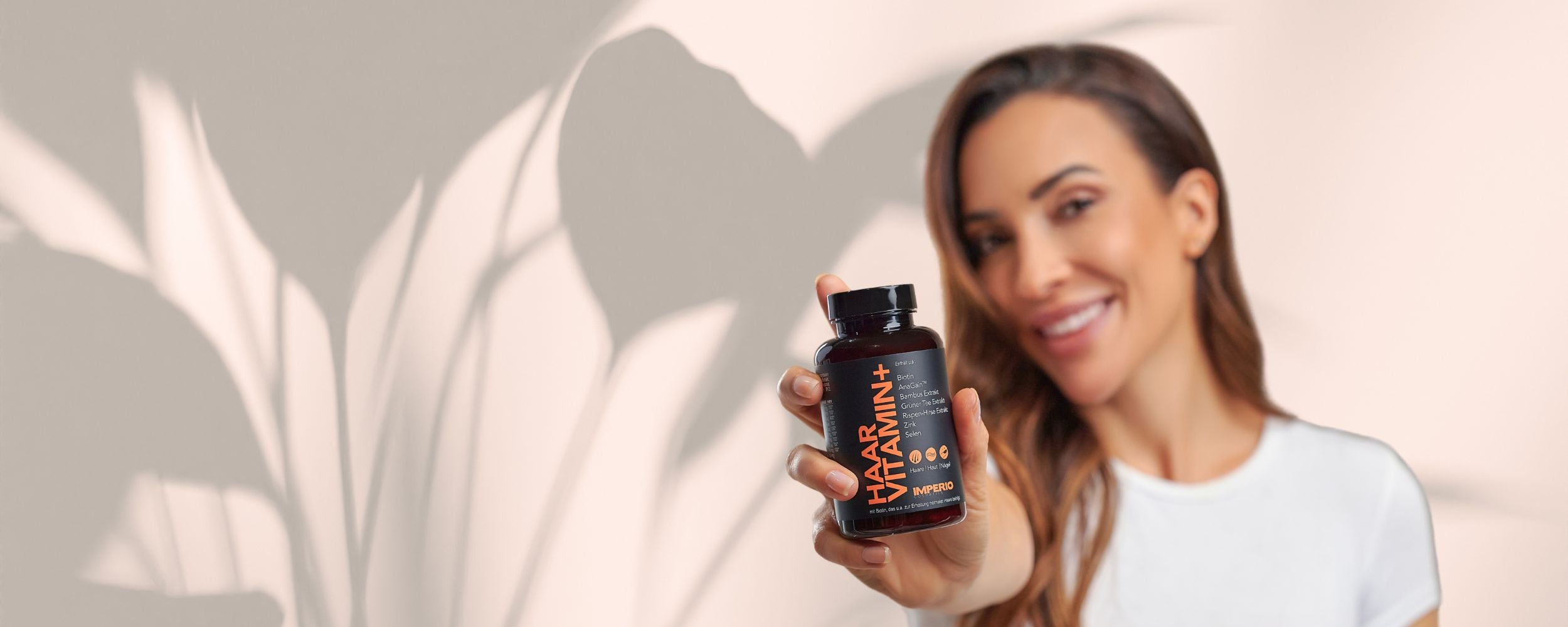 HAARGESUNDHEIT - IMPERIO COSMETICS