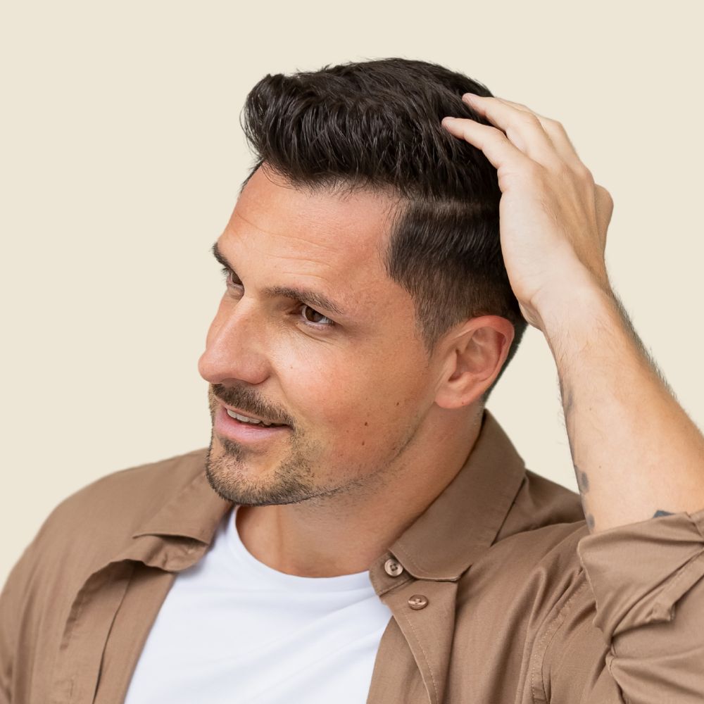 Haarwachstum unterstützen - IMPERIO COSMETICS