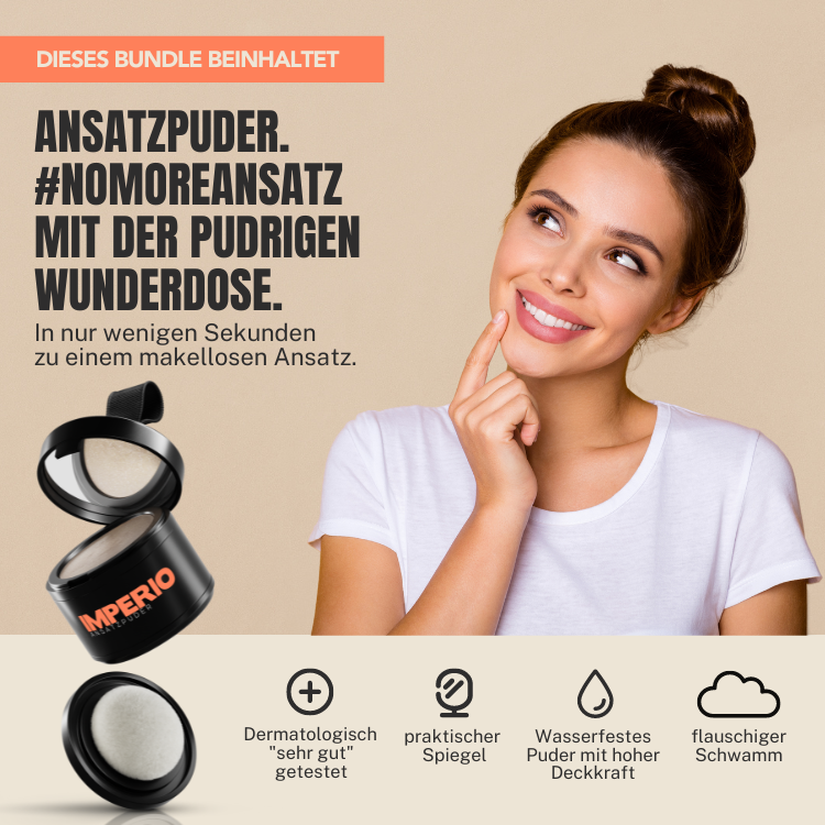 IMPERIO® Beauty & Hair Care Bundle