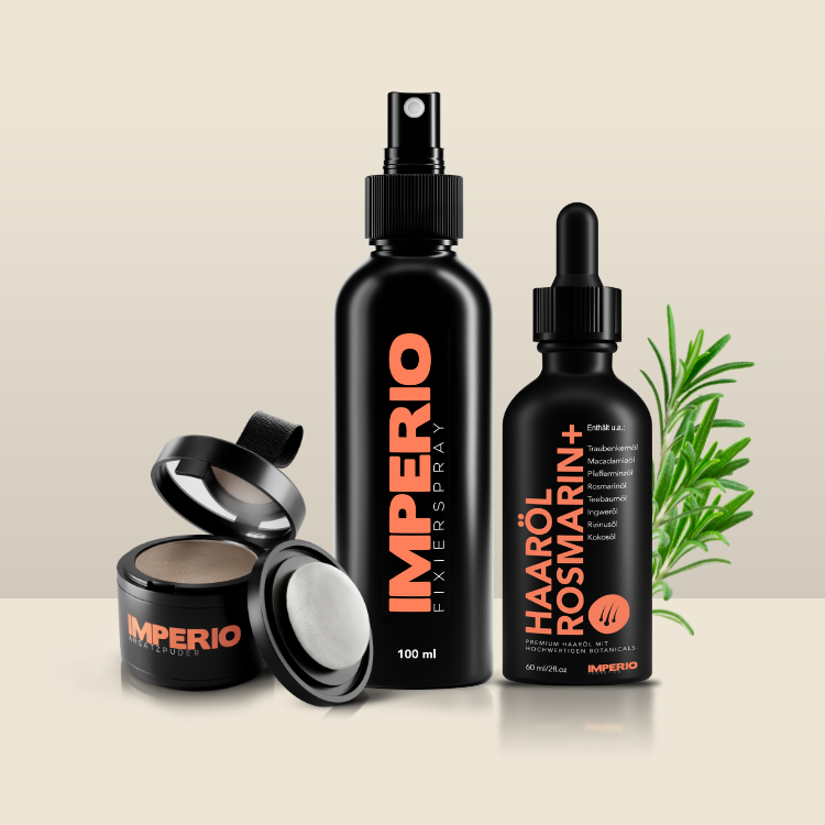 IMPERIO® Beauty & Hair Care Bundle