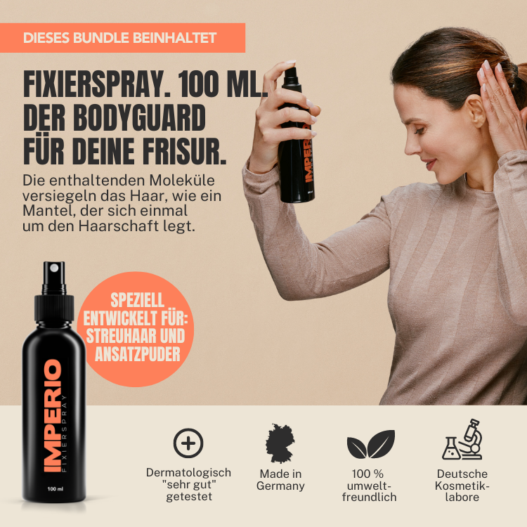 IMPERIO® Beauty & Hair Care Bundle