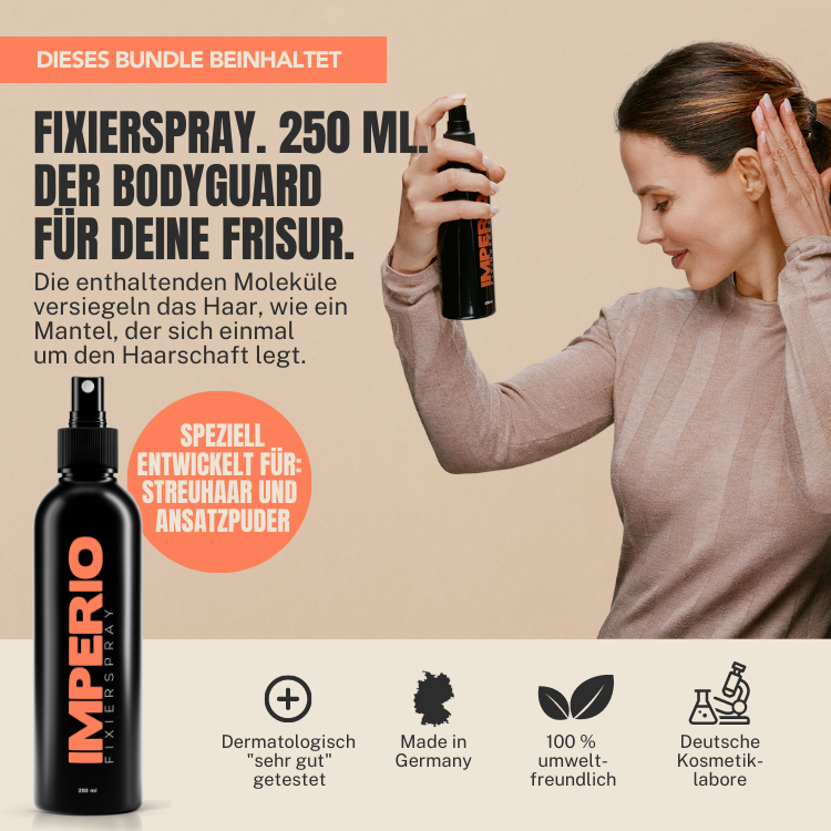 IMPERIO® Hair Styling Kit