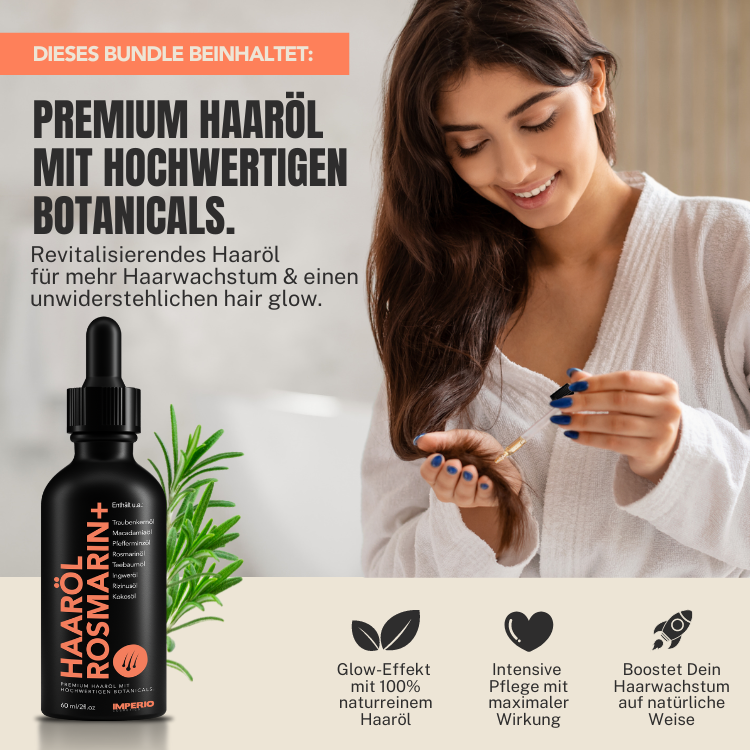 IMPERIO® Beauty & Hair Care Bundle