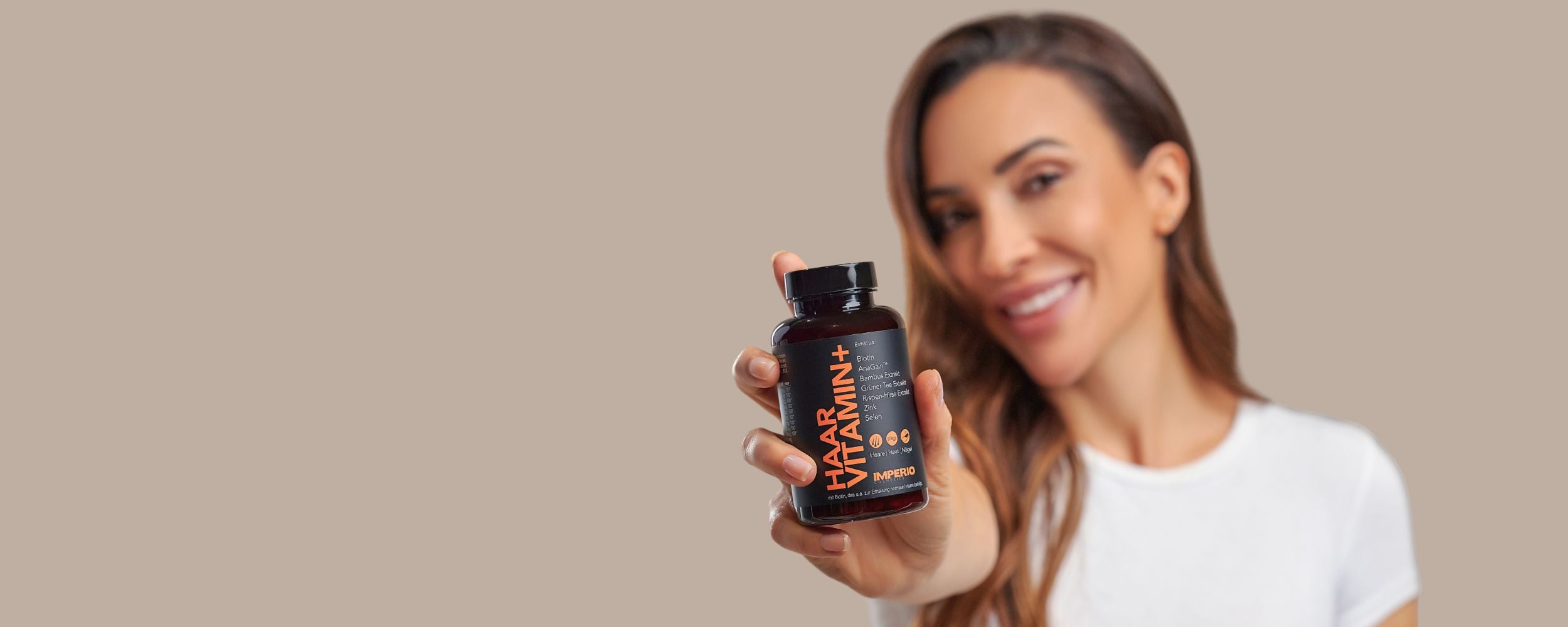 Haarwachstum unterstützen