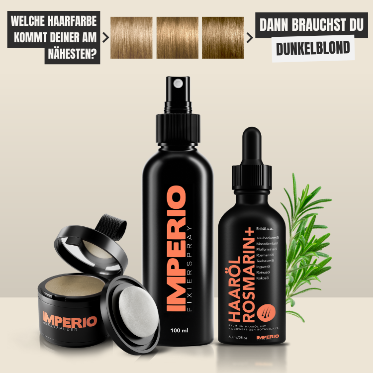 IMPERIO® Beauty & Hair Care Bundle