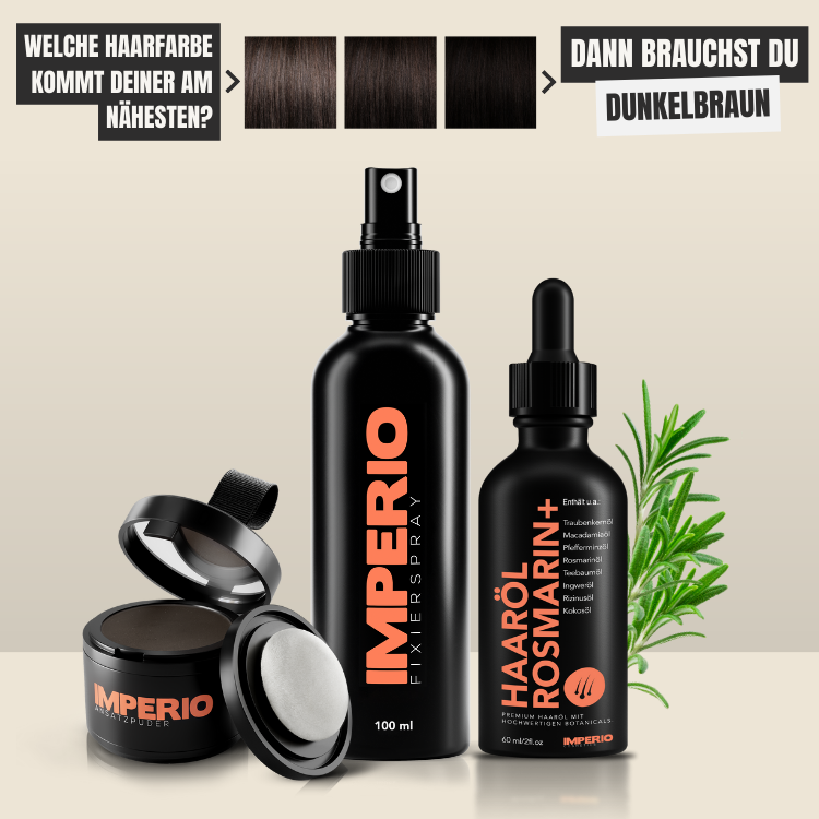 IMPERIO® Beauty & Hair Care Bundle
