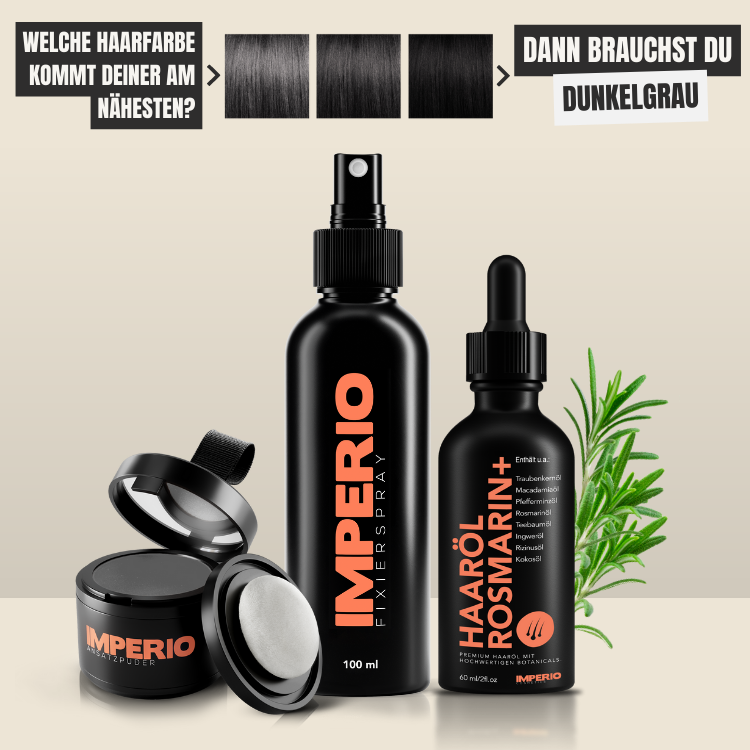 IMPERIO® Beauty & Hair Care Bundle