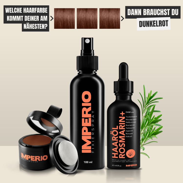 IMPERIO® Beauty & Hair Care Bundle