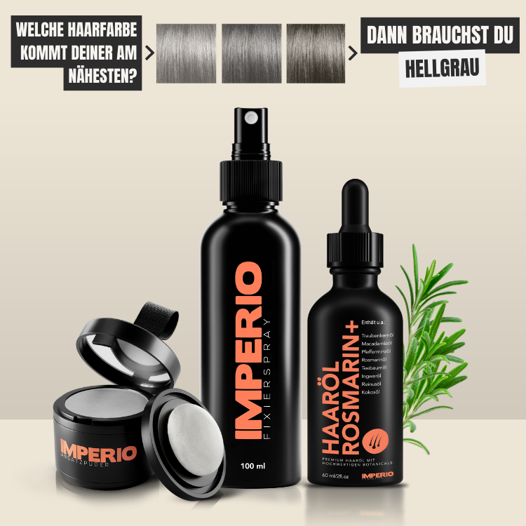 IMPERIO® Beauty & Hair Care Bundle