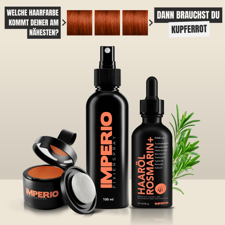 IMPERIO® Beauty & Hair Care Bundle