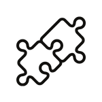 Streuhaar-Applikator