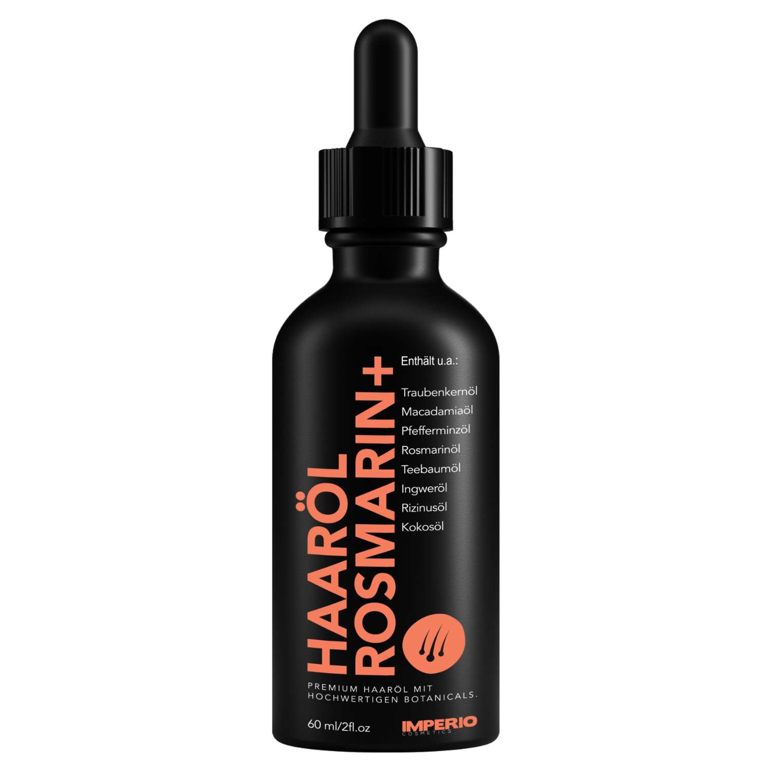 IMPERIO® Haaröl Rosmarin+
