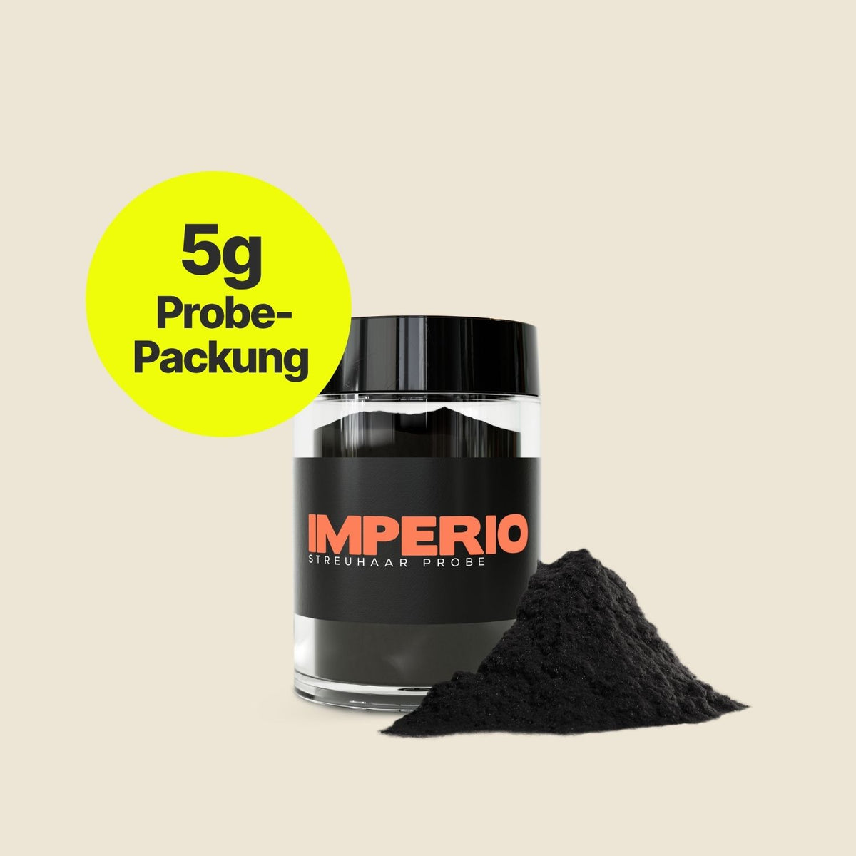 Streuhaar-Probe von IMPERIO® (5g)