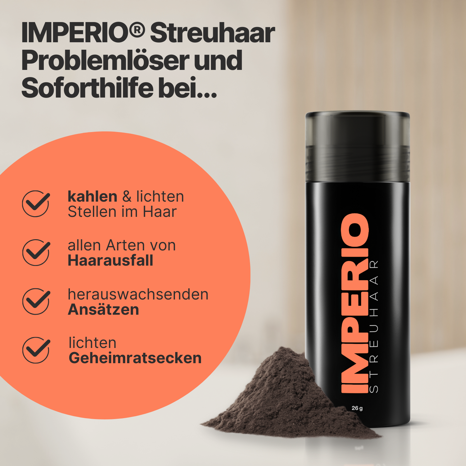 IMPERIO® Cover Duo Bundle