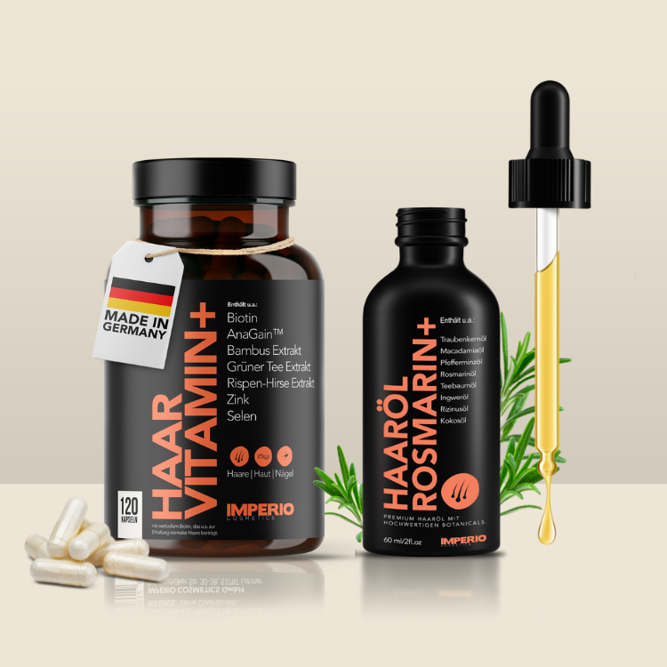 IMPERIO® Hair Care Bundle