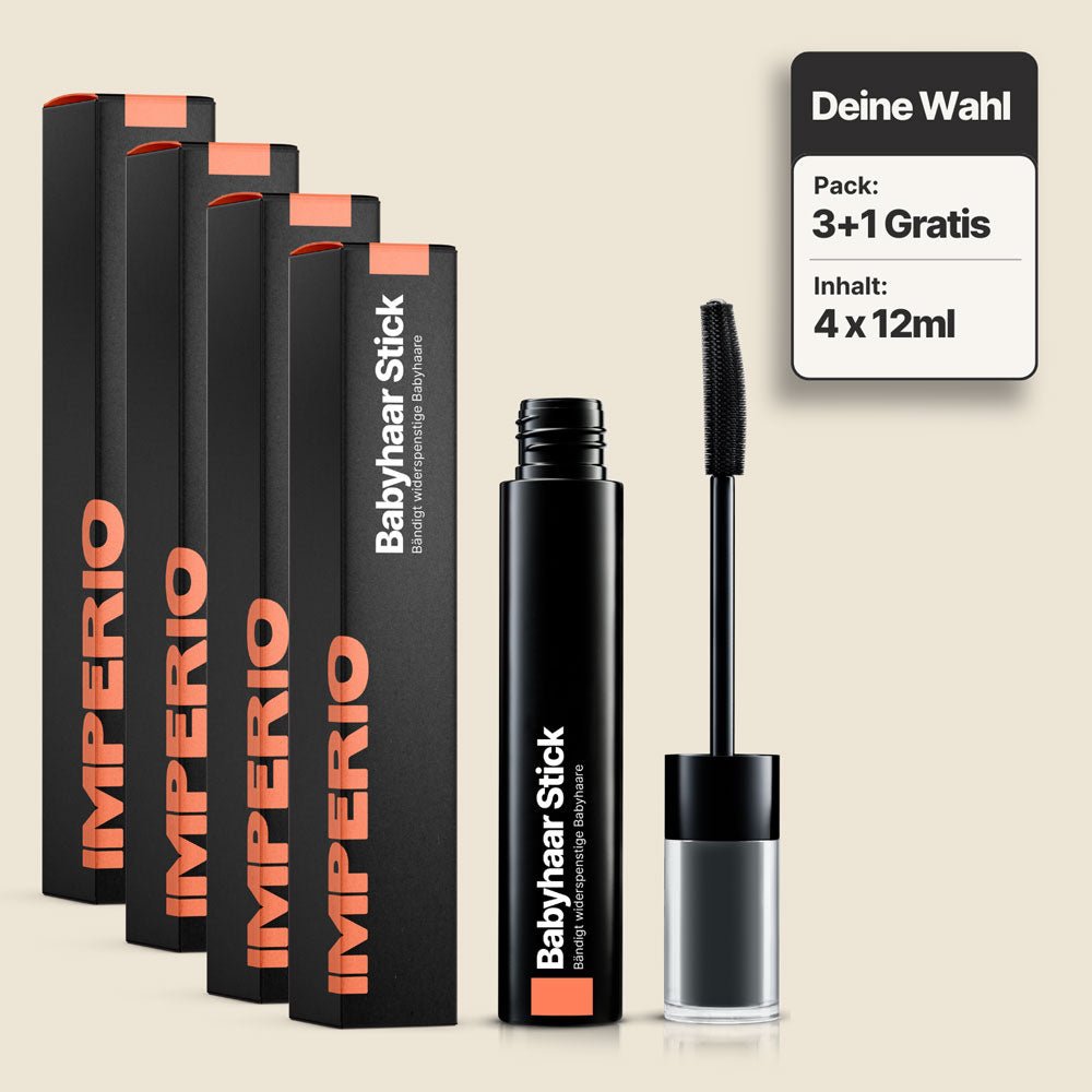 Baby Hair Stick | IMPERIO® Babyhaar Stick - IMPERIO COSMETICS