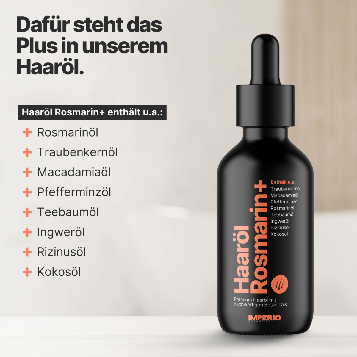 rosmarin haaröl inhaltsstoffe