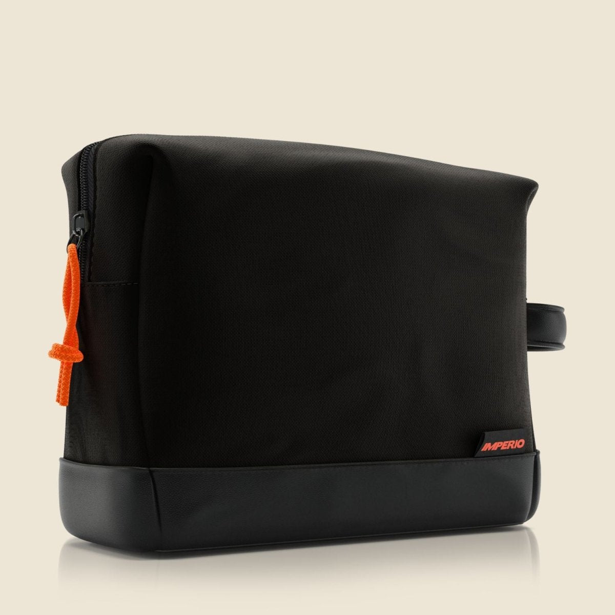 kulturbeutel schwarz