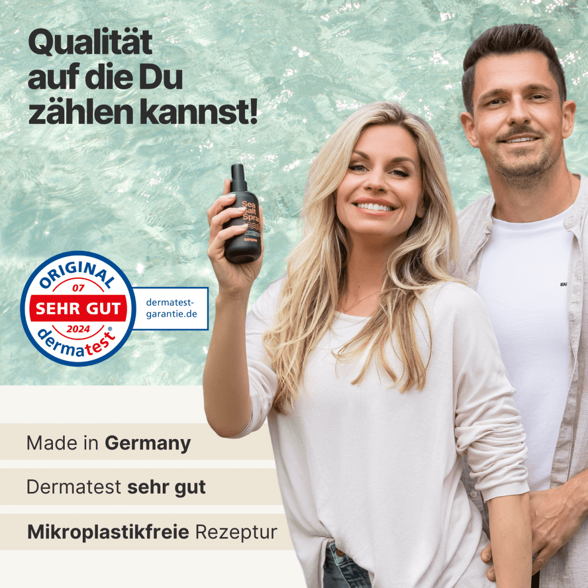 salzwasser spray für haare premium qualität