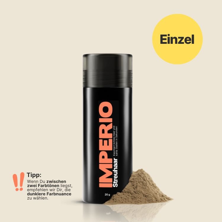 IMPERIO® Streuhaar - IMPERIO COSMETICS