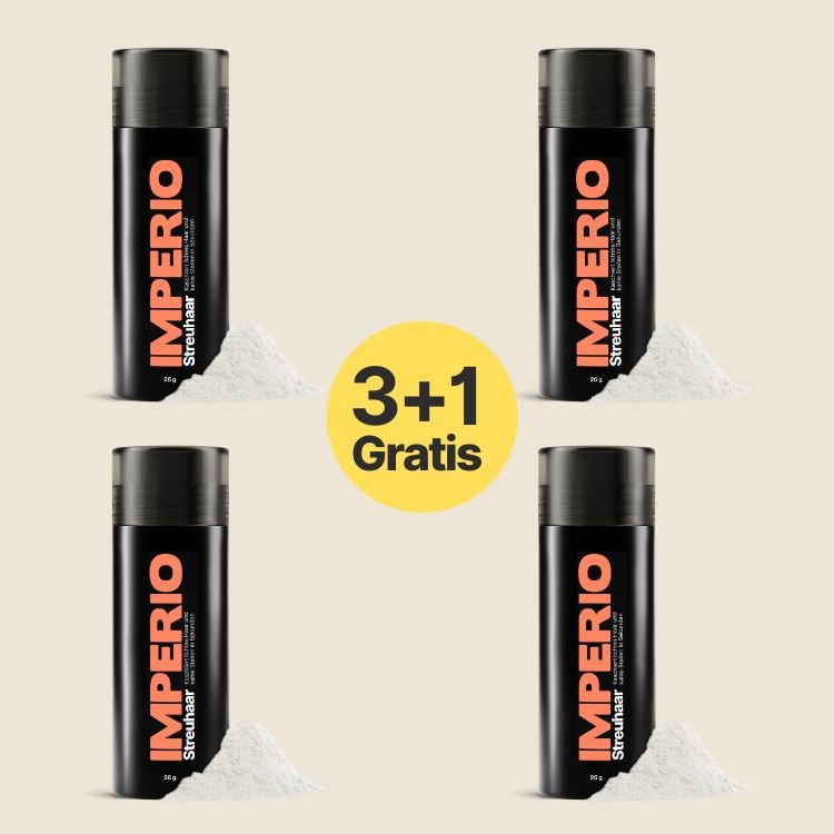 IMPERIO® Streuhaar - IMPERIO COSMETICS