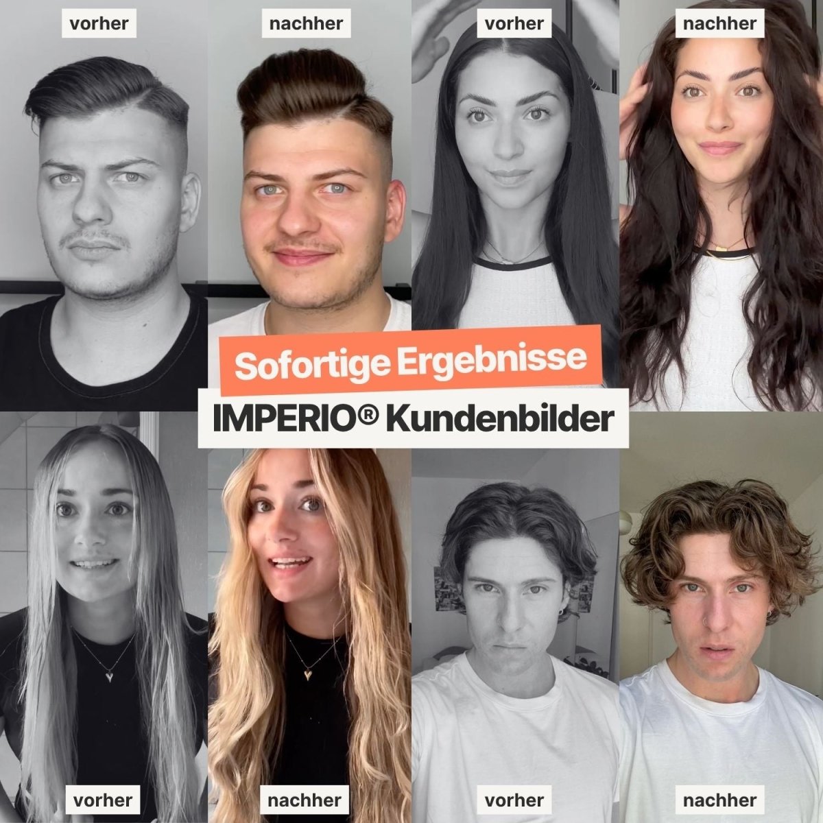 Sea Salt Spray von IMPERIO® | Salz-Spray für die Haare - IMPERIO COSMETICS