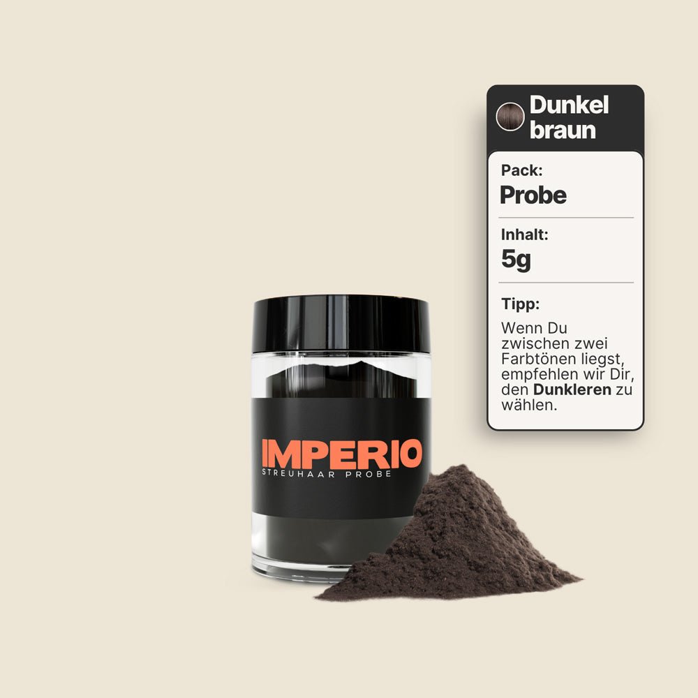 Streuhaar von IMPERIO® | Premium - Qualität - IMPERIO COSMETICS