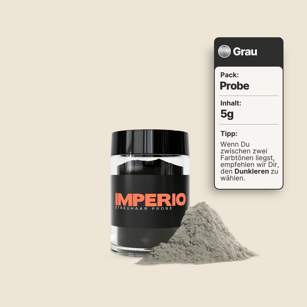 Streuhaar von IMPERIO® | Premium - Qualität - IMPERIO COSMETICS