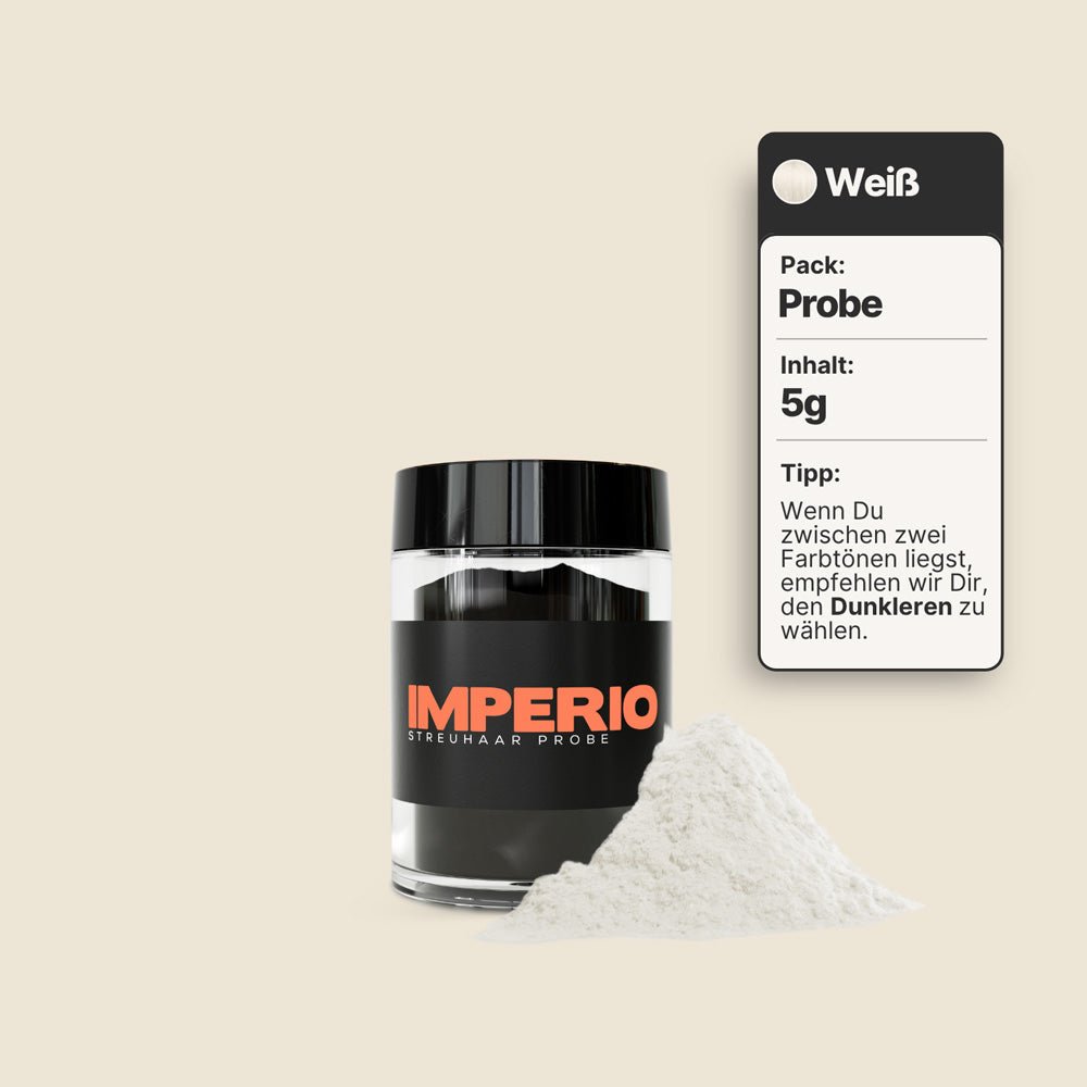 Streuhaar von IMPERIO® | Premium - Qualität - IMPERIO COSMETICS