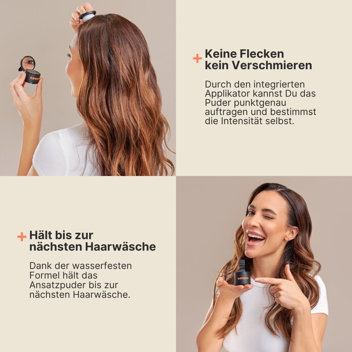 Testprodukt - Dan - IMPERIO COSMETICS