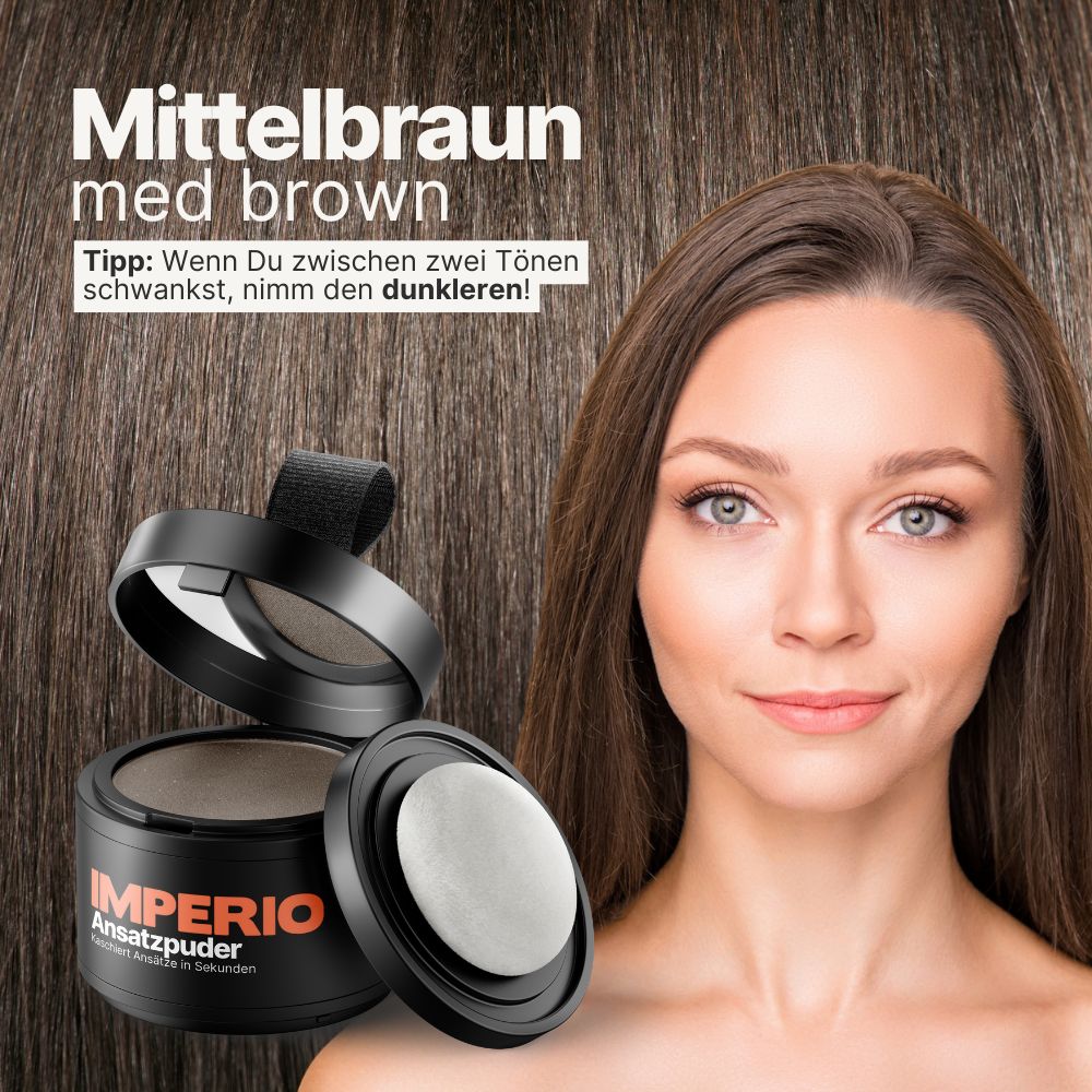 Testprodukt - Dan - IMPERIO COSMETICS