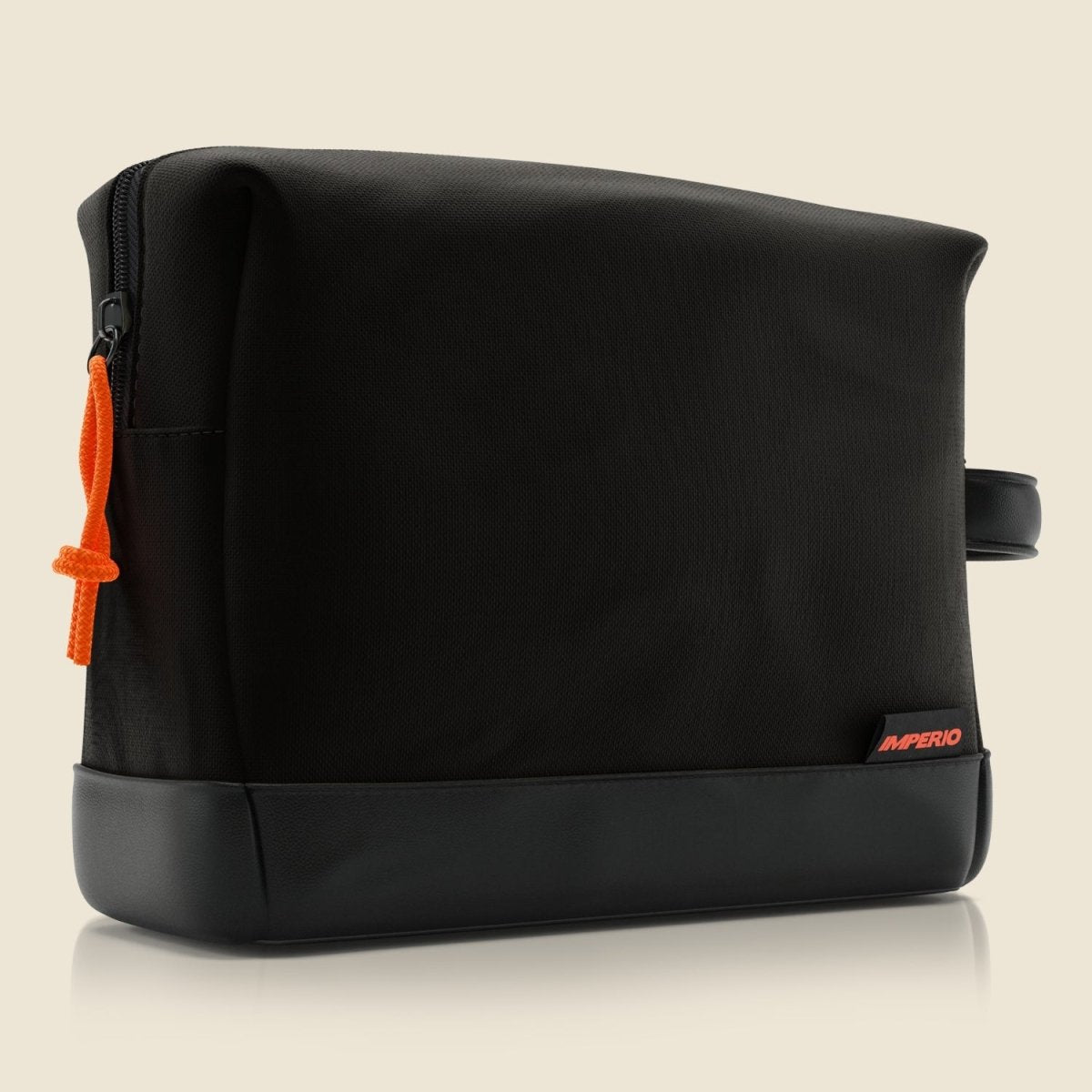 kulturbeutel schwarz