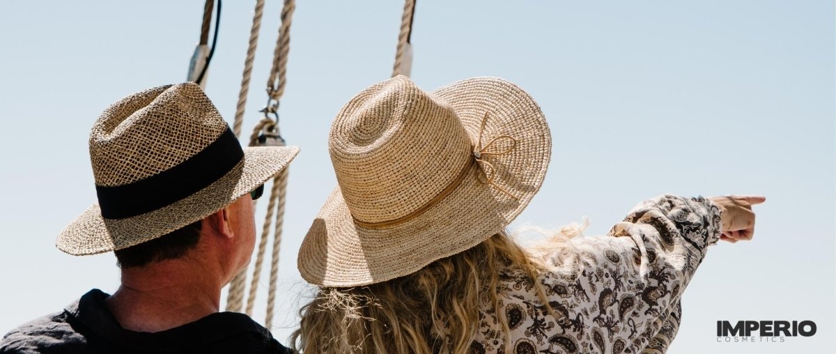 Frisuren für dünnes Haar: Geheimratsecken, lichtes Haar & Co. bei Frauen und Männern kaschieren - IMPERIO COSMETICS