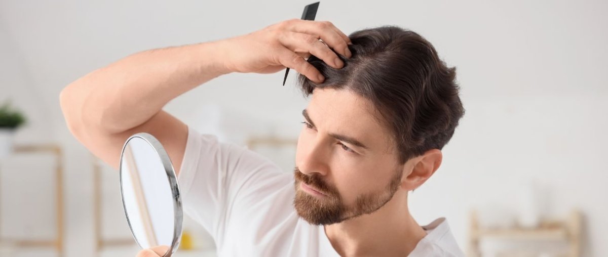 Trockene Kopfhaut – Ursachen, Symptome & was wirklich dagegen hilft - IMPERIO COSMETICS