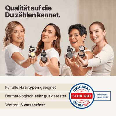 ansatzpuder premium qualität