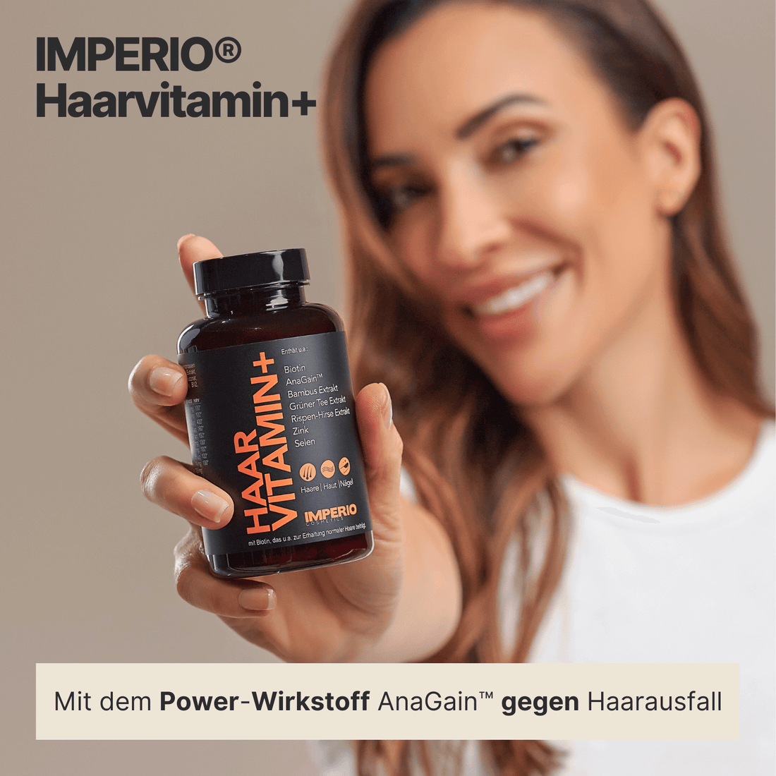 IMPERIO® Haarvitamin+